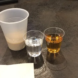 Malibu  Jameson Duck Fart