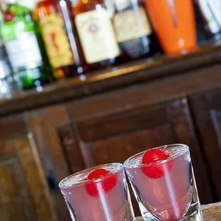 Sugar Tits shots