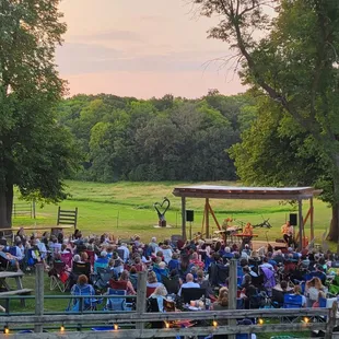 Concert in the Vines Outdoor Summer Music Series