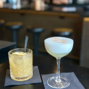 Pico sour and a penicillin