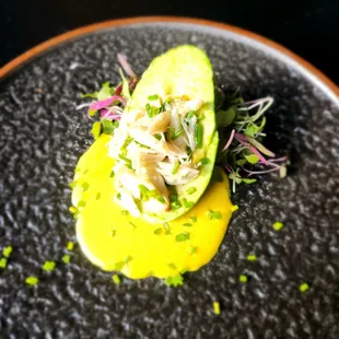 Crab Avocado
