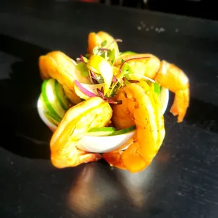 Voodoo Shrimp Cocktail