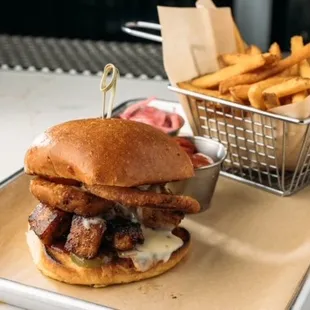 Get Piggy with It Sandwich