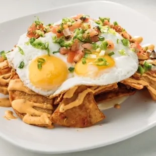 Chilla Qkillers All Day Breakfast Item