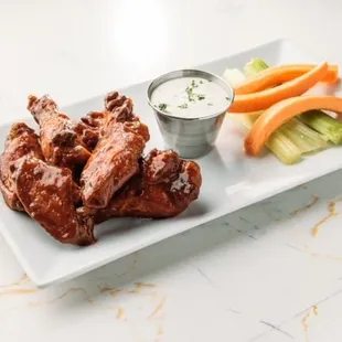 Lord of the Wings (3 Flavors)