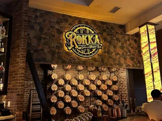 Rokka Grill and Whiskey Bar