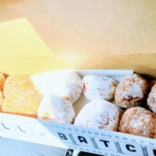 Parlor Doughnuts