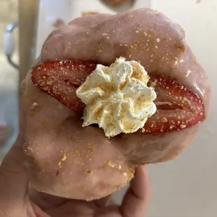 Strawberry Shortcake