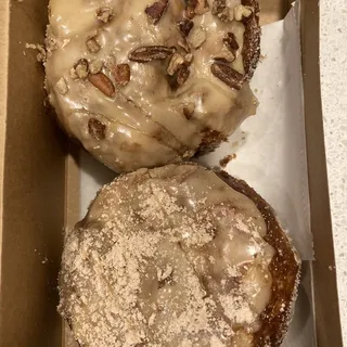 Maple Pecan