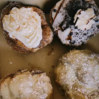 Coconut Cream Filled
