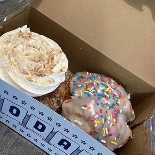 Vanilla Carnival Vegan/Gluten Friendly