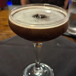 Espresso martini