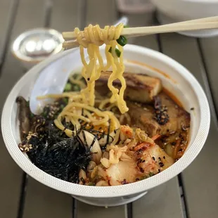 Sura noodle eats