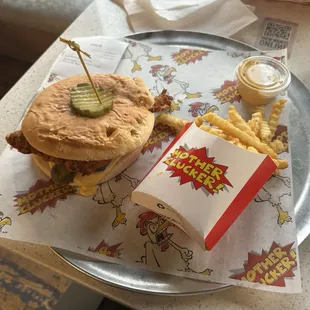 Mother Clucker
