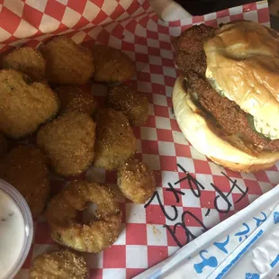 Fried Chicken