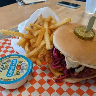 Mother Cluckers Chicken