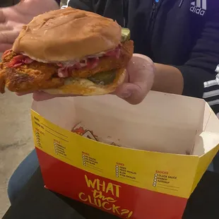 Chicken Sandwich