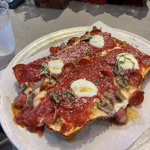 Providence Pizza