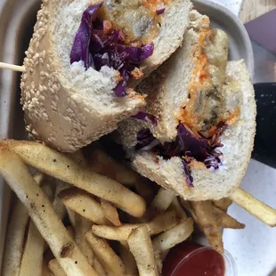 Market Sandwiches