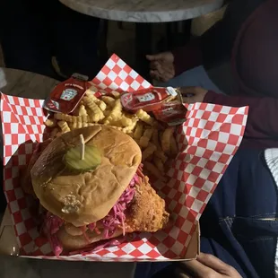 Chicken Sandwich