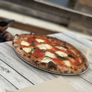 Margherita Pizza