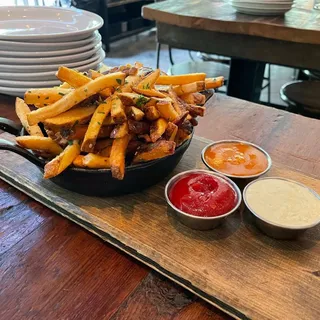 Hand Cut Frites