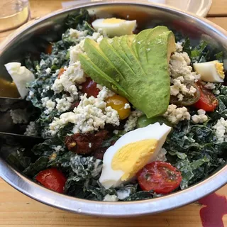 Kale Cobb Salad