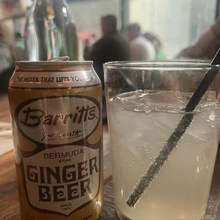 Ginger Beer