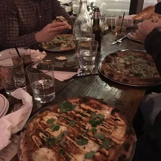 Margherita Pizza