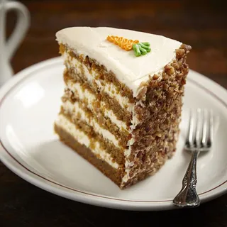 CARROT CAKE