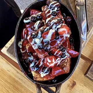 Berry French Toast