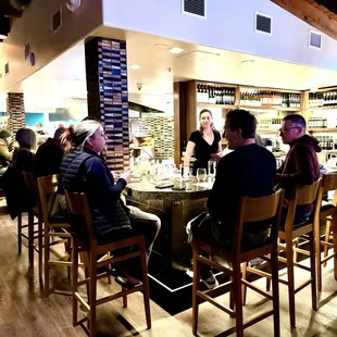 THE FULL BAR. See my featured review of Parlor in San Clemente on my international website at classicbitesandbrews.com