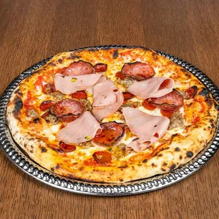 Meat Lovers Pizza