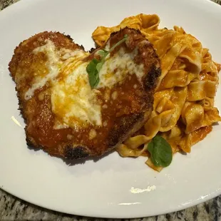 Chicken Parm