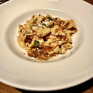 Tagliatelle Bolognese