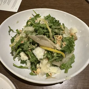 Arugula Salad