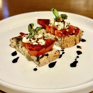 Bruschetta