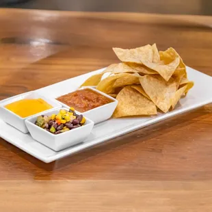 chips and salsa