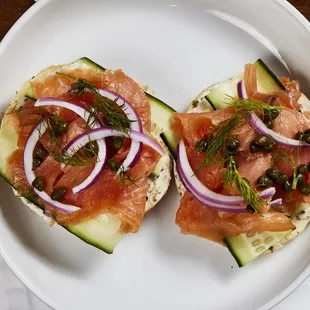 bagel, food, bagels