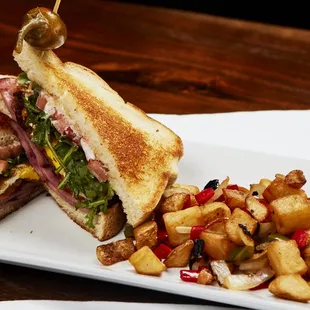 sandwich, sandwiches, food