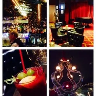 My man Scottie and his infamous Bloody Mary @ The Parlour.