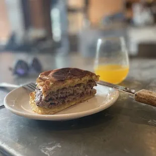Parlour Burger