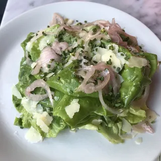 Butter Lettuce Salad