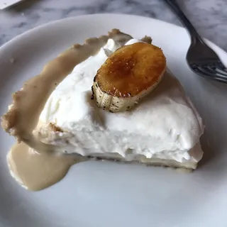 Banoffee Pie