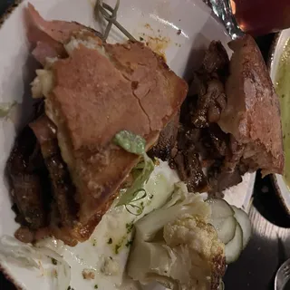 Brisket Sandwich