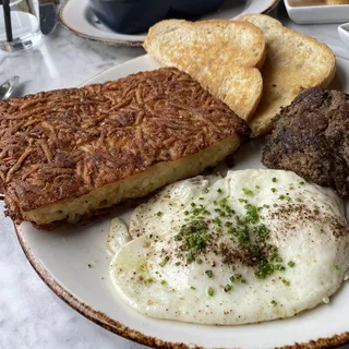 American Breakfast