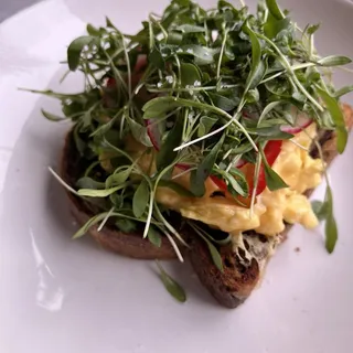 Avocado Toast