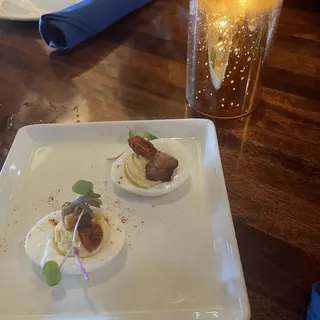 Deviled Eggs