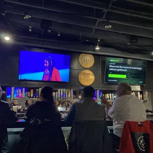 Welcome to the Parlour.