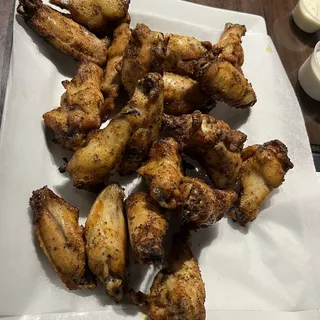 Smoked Wings